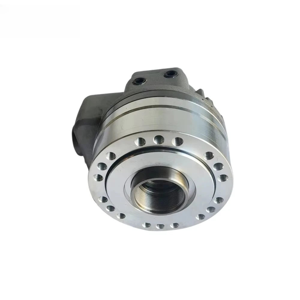 Precision Hydraulic Rotary Cylinder (suitable for CNC machine tool hydraulic chucks; rapid response; Model TK646)