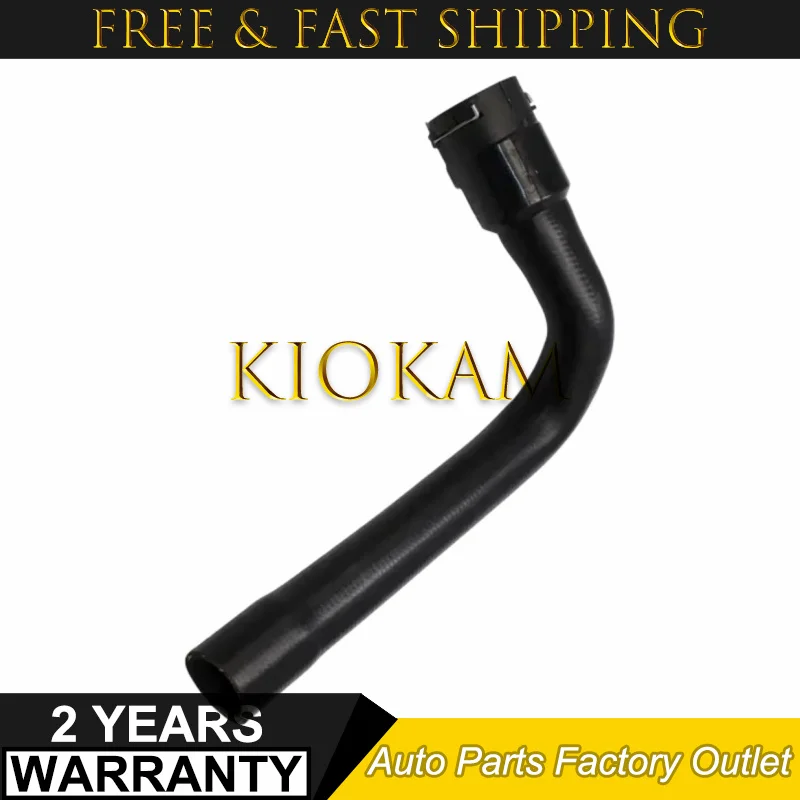 Upper Radiator Coolant Water Hose Pipe Line 8D0121101K 8D0 121 101 K for Audi A4 Quattro Volkswagen 1998-2005 Passat