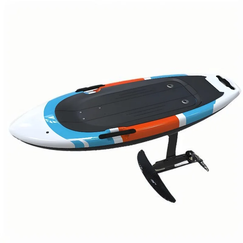 

Intelligent Ultra-Light Carbon Power Board Water Suspension Electric Hydrofoil Surfboard with Ski Flight Features