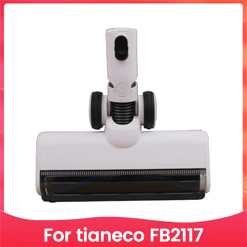 

Promotion!Electric Floor Brush Heads For Tineco FB2117 Replacement Parts Vacuum Cleaner Floor Brush Head Efficient Cleaning Acce
