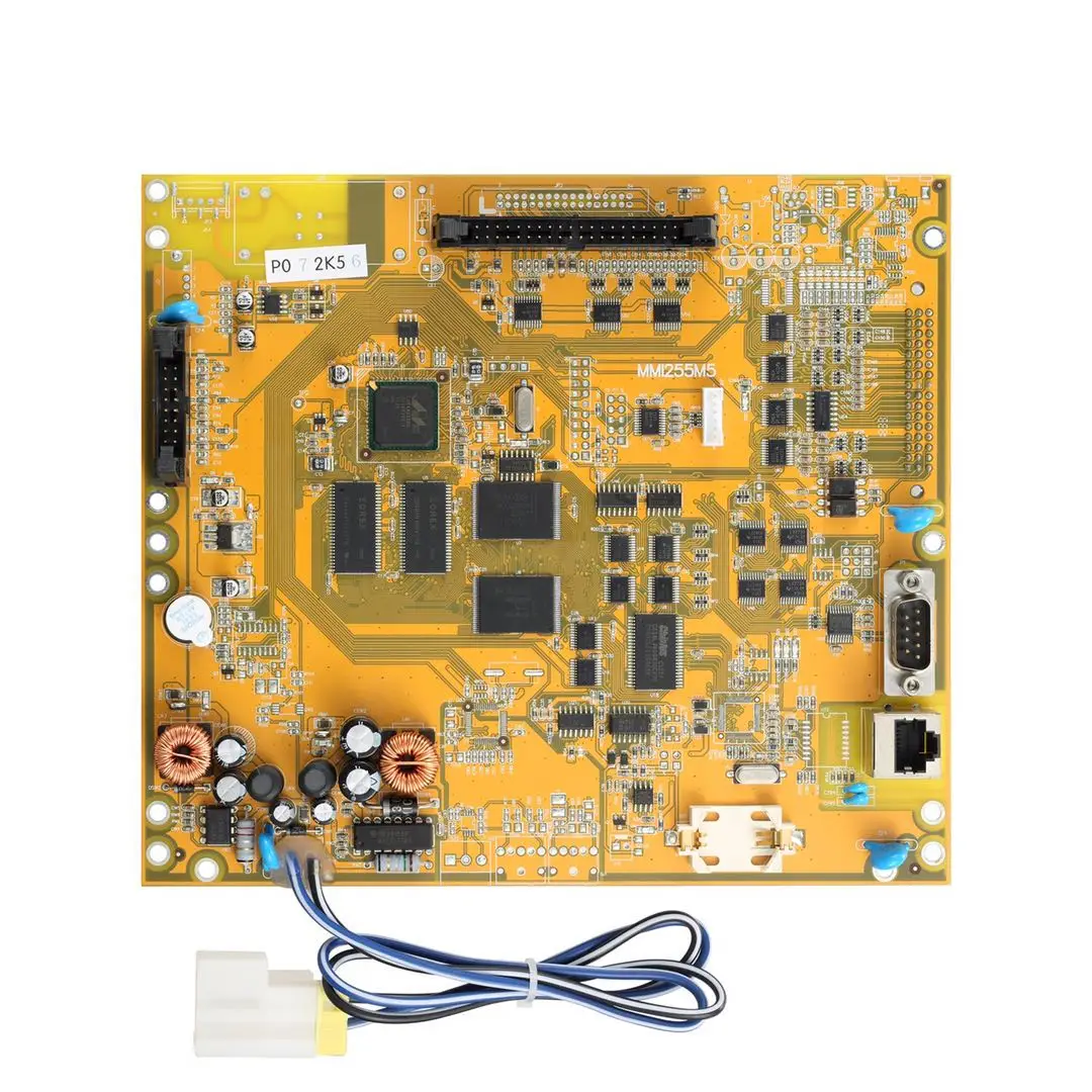 Haiti J5 servo board 1610-00-001 for Haitian molding machine, MMI255 board, MMI270 board and temperature board
