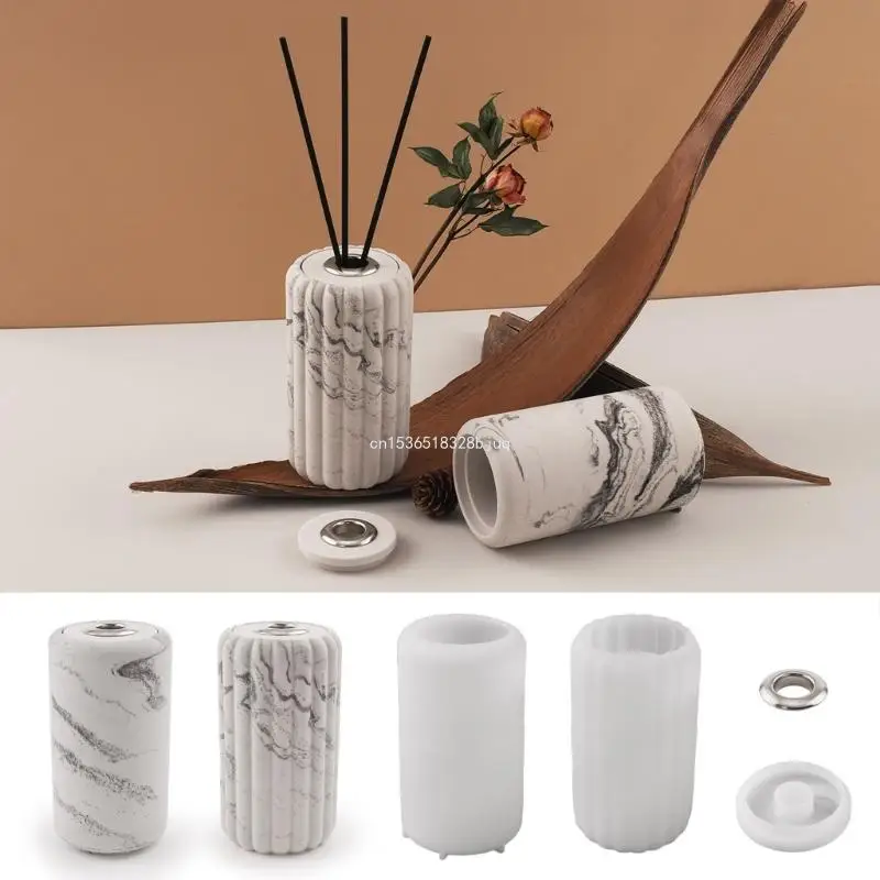 Fashionable Silicone Vase Molding Tools for Wedding Event Table Decoration Dropship