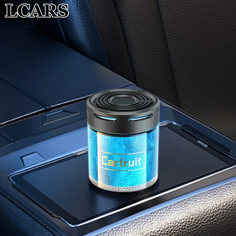Car Aromatherapy Ornaments Light Fragrance Car in Addition to Odor Lasting Fragrance Car with Indoor Use Accessories Solid Balm