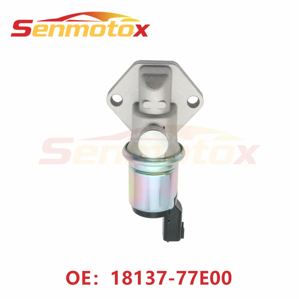 

18137-77E00 Idle Speed Air Control Valve IAC For Suzuki Aerio Esteem Sidekick 1.6L 1.8L 1813777E00 XS6U-9F715-AA Auto Parts