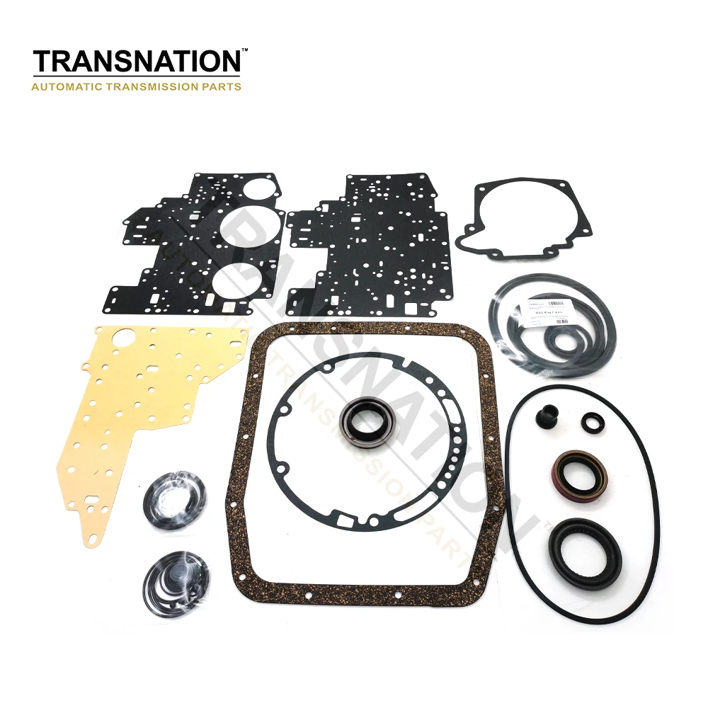 4R70W 4R75E 4R75W Auto Transmission Overhaul Kit Seals 1993-UP For FORD Car Accessories W049820D