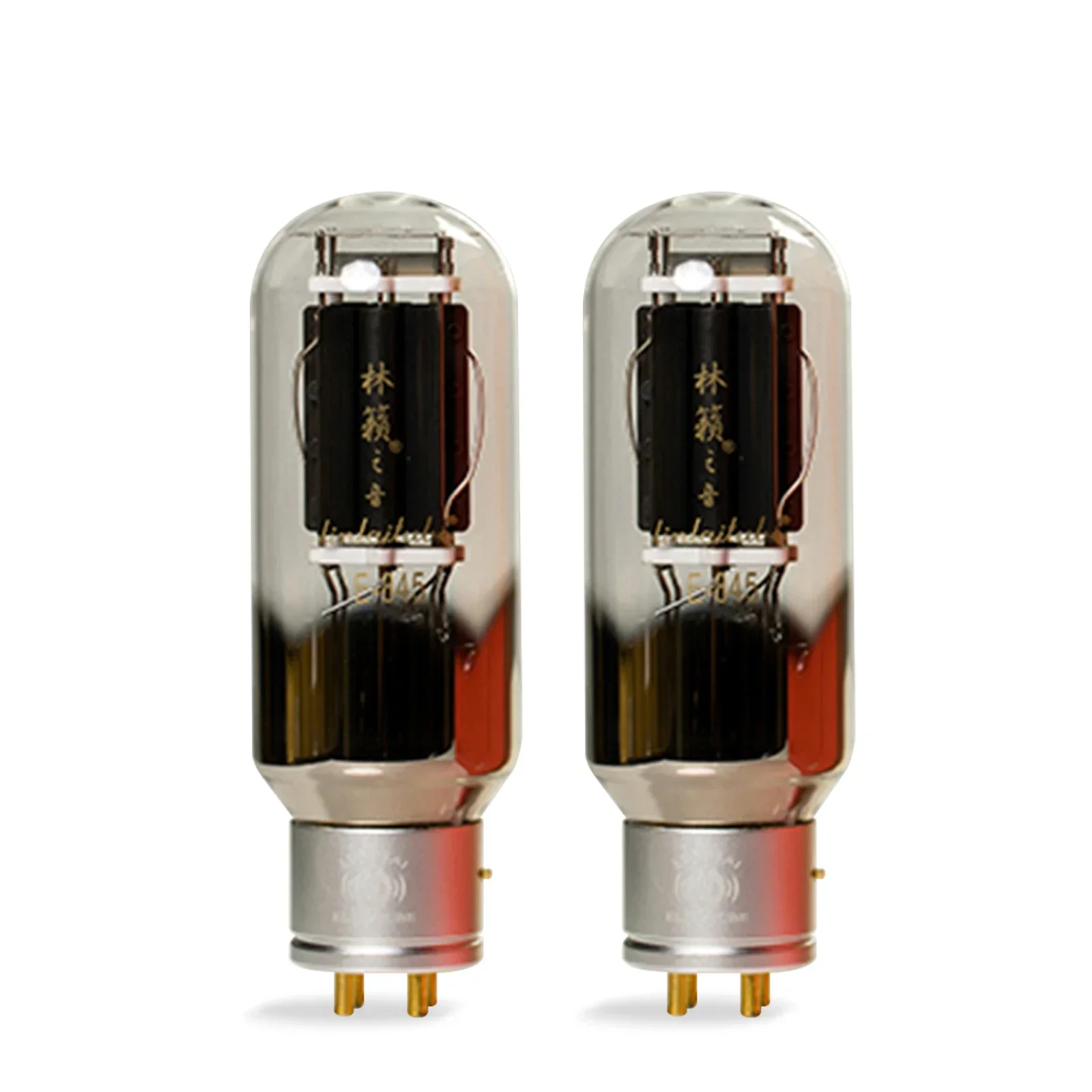 LINLAI E-845 E845 Vacuum Tube 845 Elite Series Replace 845 WE845 845-TII 845-DG 845-T HIFI Audio Valve DIY Tube Amplifier Kit