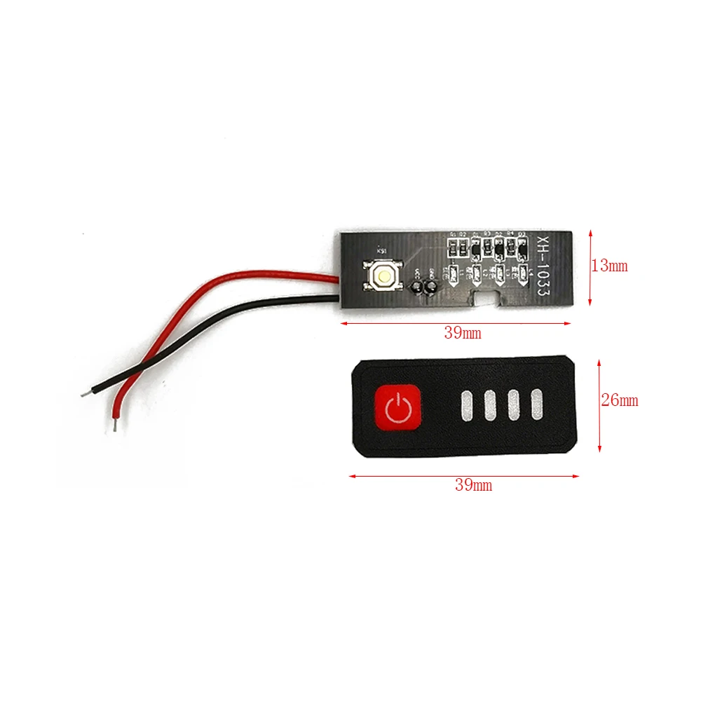 

Battery Capacity Indicator LED Display 5S 18V 21V Electric Drill Screwdriver for 18650 Lithium Battery Makita Lithium Battery