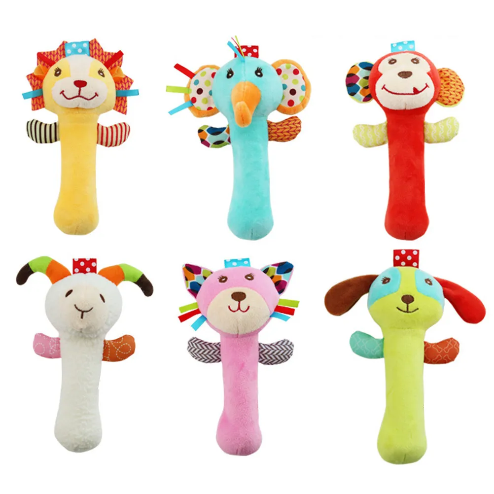 3-pcs-toys-developmental-hand-baby-shaker-children's-rattles-newborn-cute-sensory