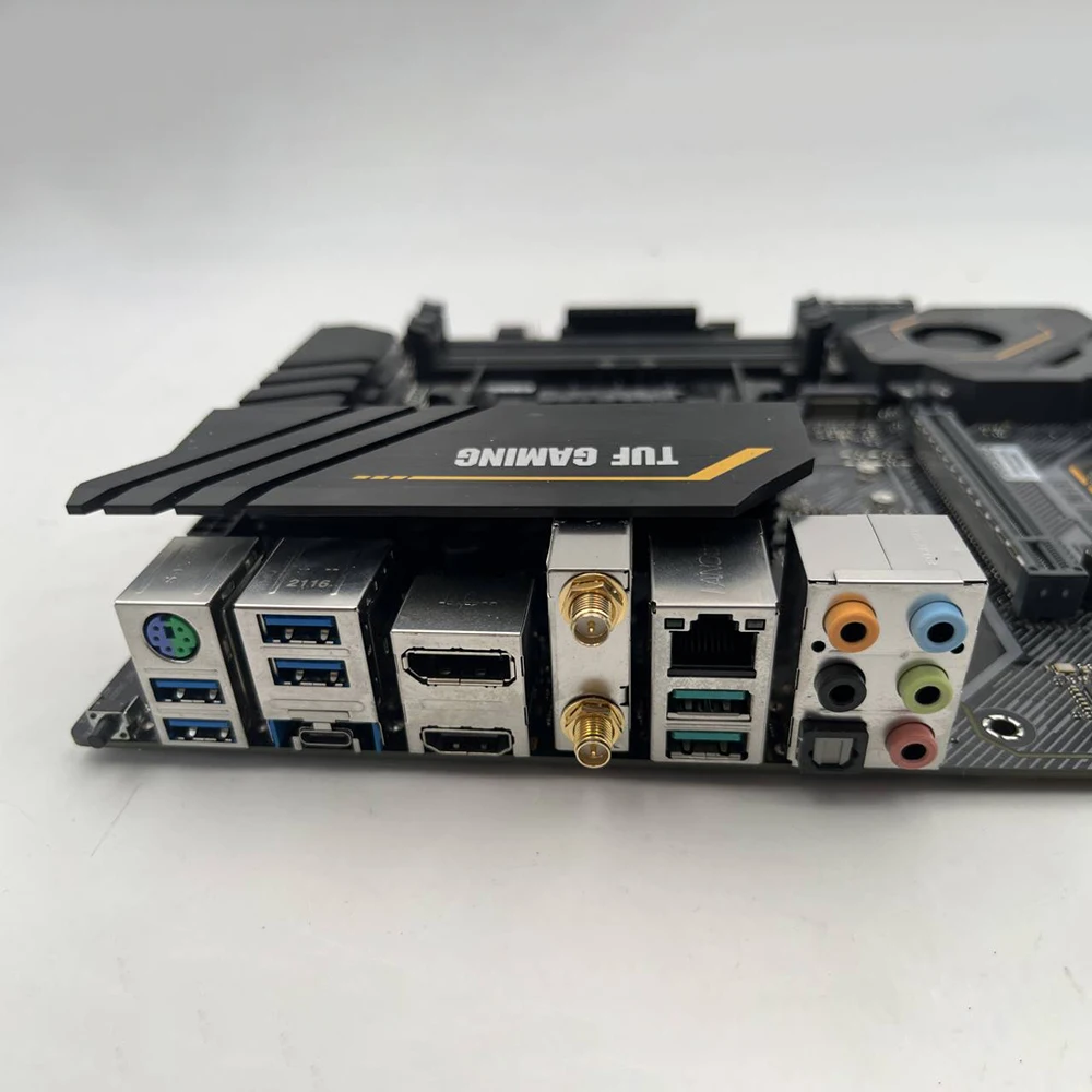 

DDR4 5100 PCI-E 4.0 M.2 HDMI X570 Motherboard TUF GAMING X570-PRO(WIFI)