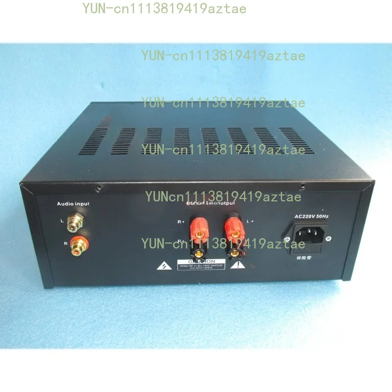 3AD30 germanium tube 20WX2 non-complementary homopolar symmetrical OCL amplifier board discrete component power amplifier LG334