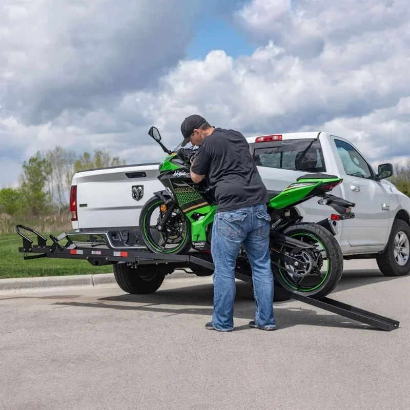 MCC-600 Heavy Duty Steel Motorcycle Carrier