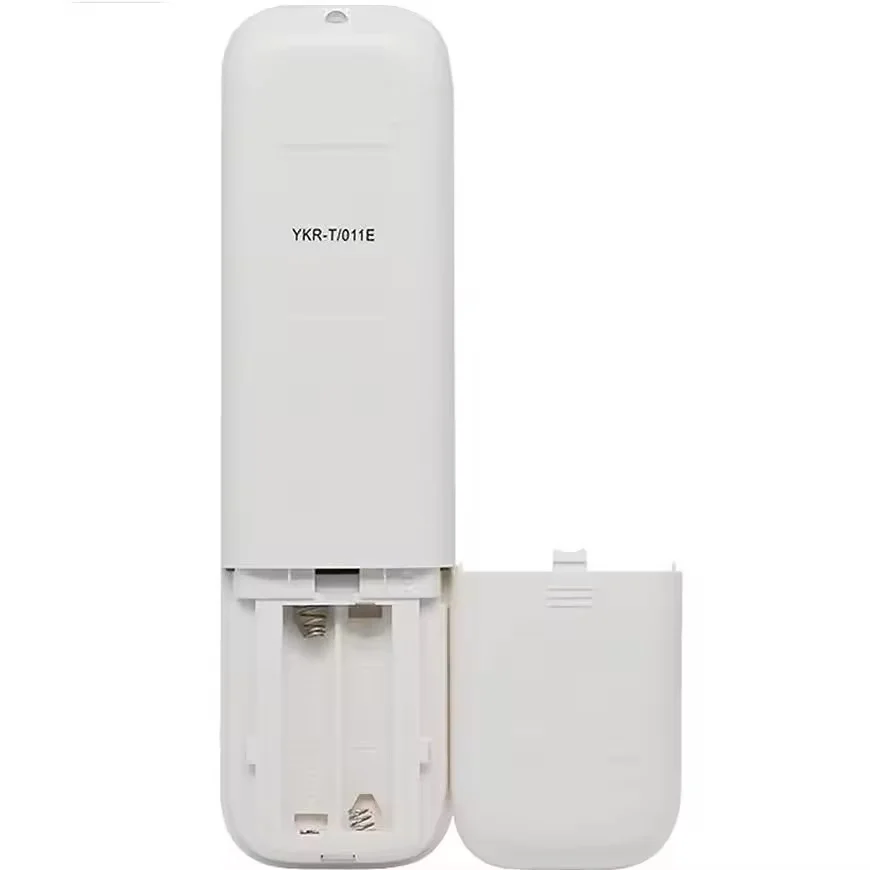 ABSQ-New YKR-T/011E Remote Control Replacement for AUX Air Conditioner Remote Control ,White