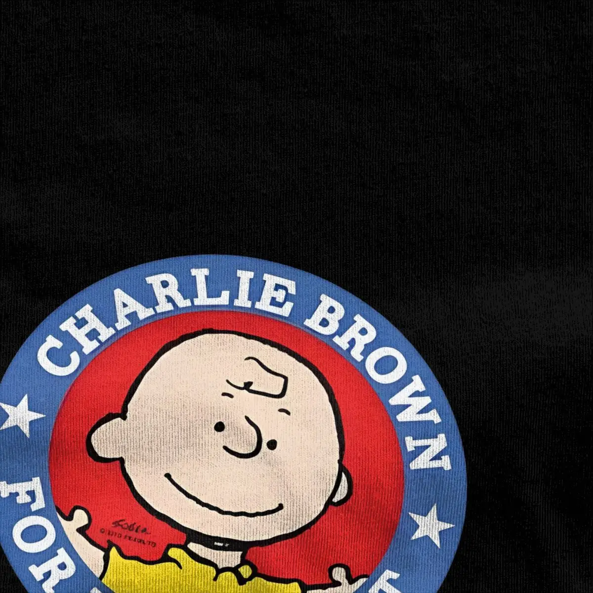 Peanuts Charlie Brown And Snoopy T-Shirt Adult Funny Cotton T-Shirts Summer O Neck Hip Hop Tees Loose Big Size Clothes