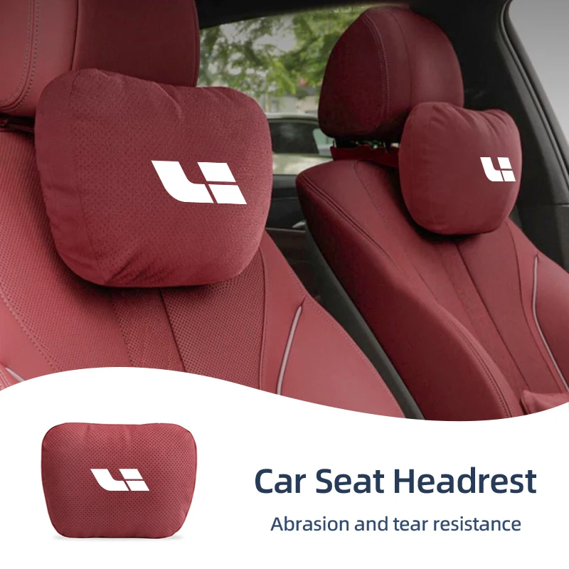 

Подголовник для салона автомобиля, дышащая подушка для шеи, подушка для шеи, идеальная Lixiang Li L7 L8 L9 ONE 2022 2023