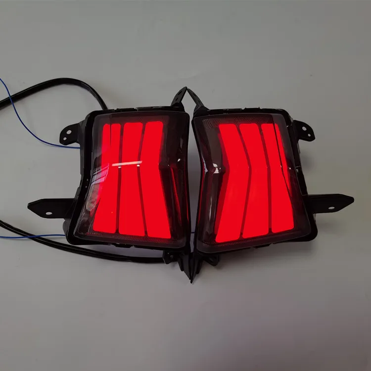 NMAX 155 V1 2017 2018 2019 Motorcycle Light Emitting Diode Turn Red