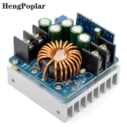 DC-DC 400W High-power Step Down Buck Converter DC 10V-60V Constant Voltage Constant Current Adjustable Power Supply Module