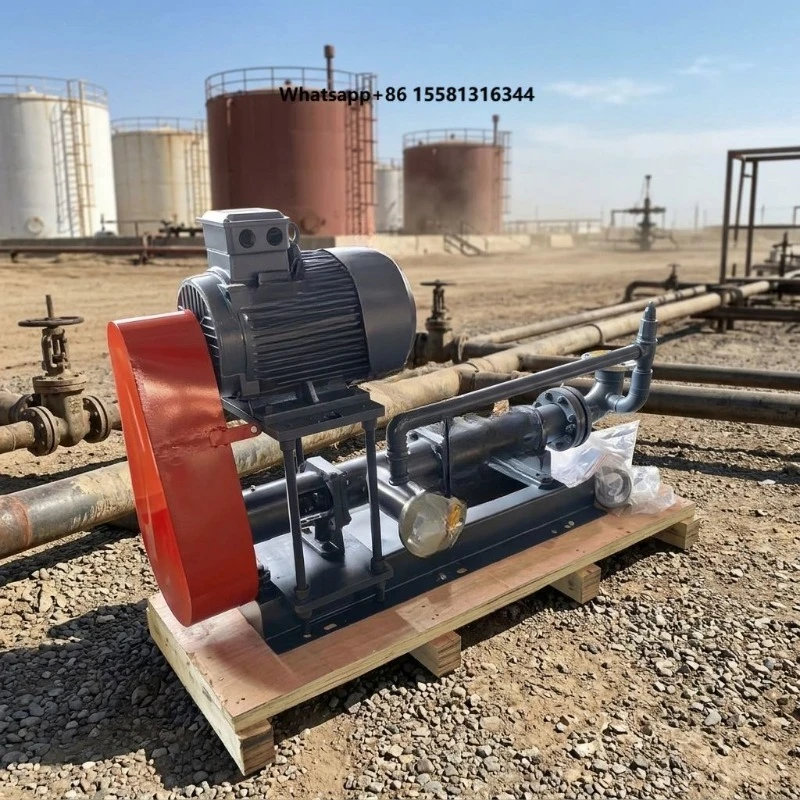 Concrete Spraying Machine Screw Pump for Tunnel and Mine Support