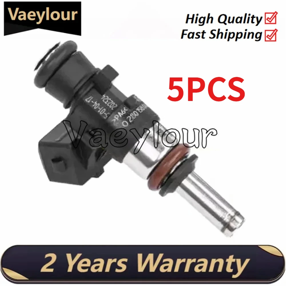 New 9648129380 980cc Fuel Injectors for Bosch Nozzle Valve EV14KT Petrol 0280158040