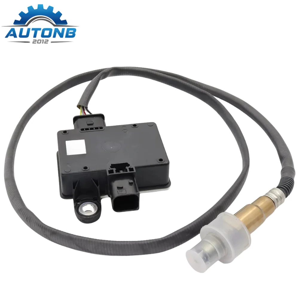 ZOOMKEY Fit For Particulate PM Soot Sensor Fit For Paccar Cummins Detroit 0281007975
