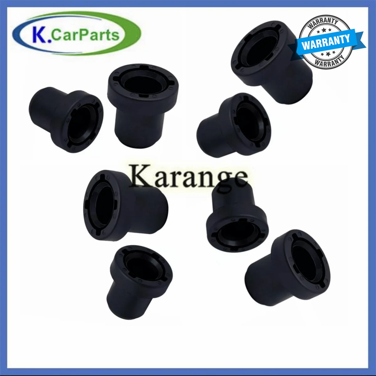 9060-050003 9060050003 9060 050003 Pack of 8 PCS SHORT BUSH,SUSPENSION ARM For CF 500/600/800/1000  QUAD GO KART