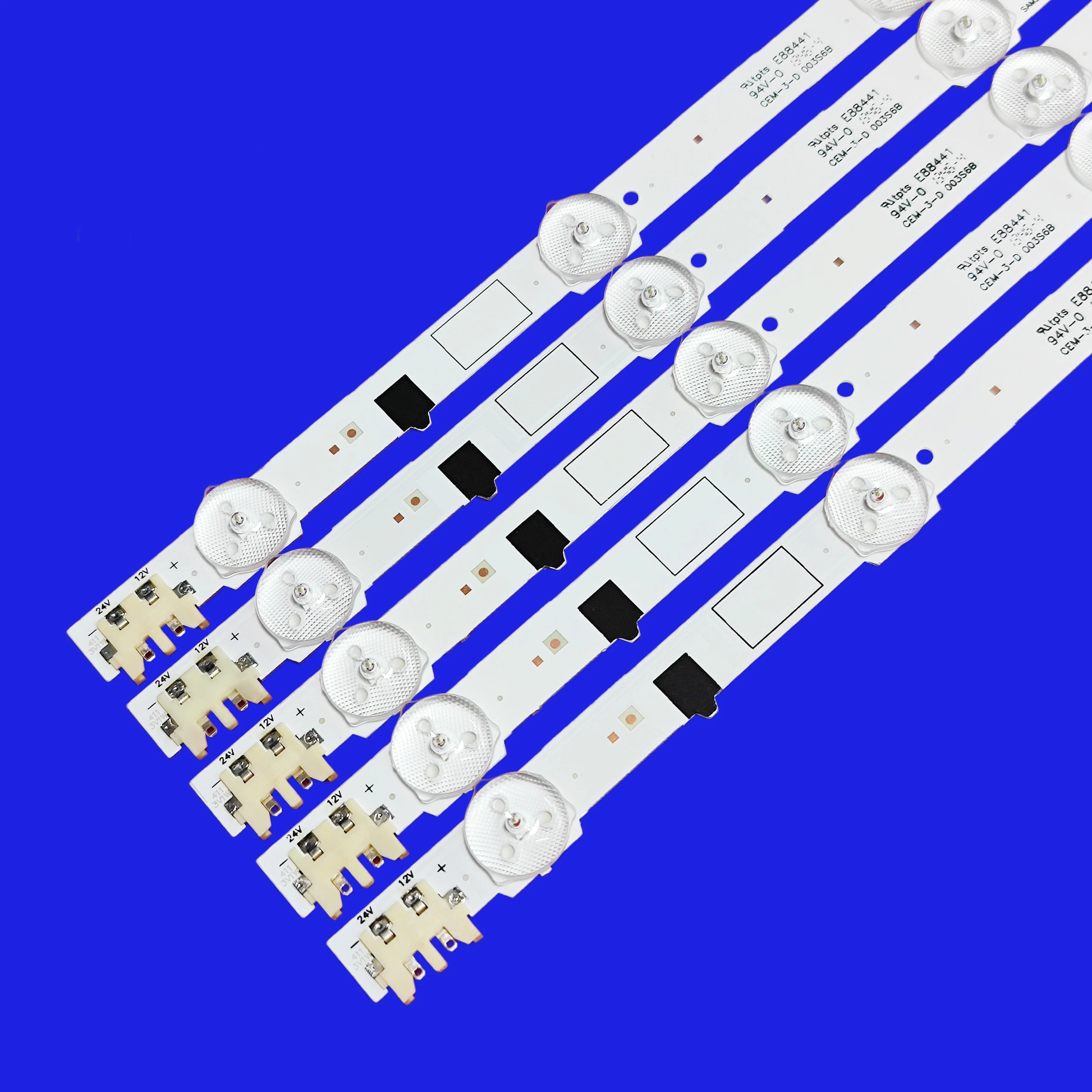 

LED backlight strip for UA32F5500ARXXR 2013SVS32H 9 REV1.8 D2GE-320SC0-R3 2013SVS32H UE32F4510AK