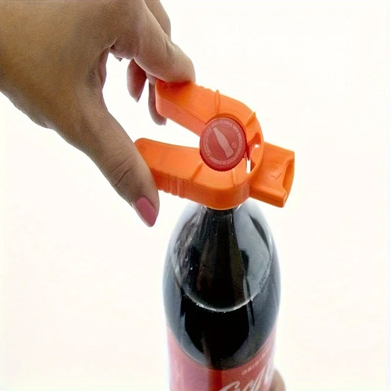 Multifunctional Bottle Opener Can Opener Water Bottle Gripper Jar Lid Remover Pull Tab Tool for Weak Hands Seniors Elderly Use