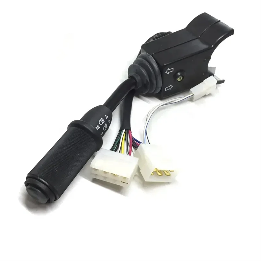 

Excavator Part Lights & Wiper Column Switch 701/21202 70121202 701-21202 701/19502 for 2CX 2CXL 3C 3C-2WD