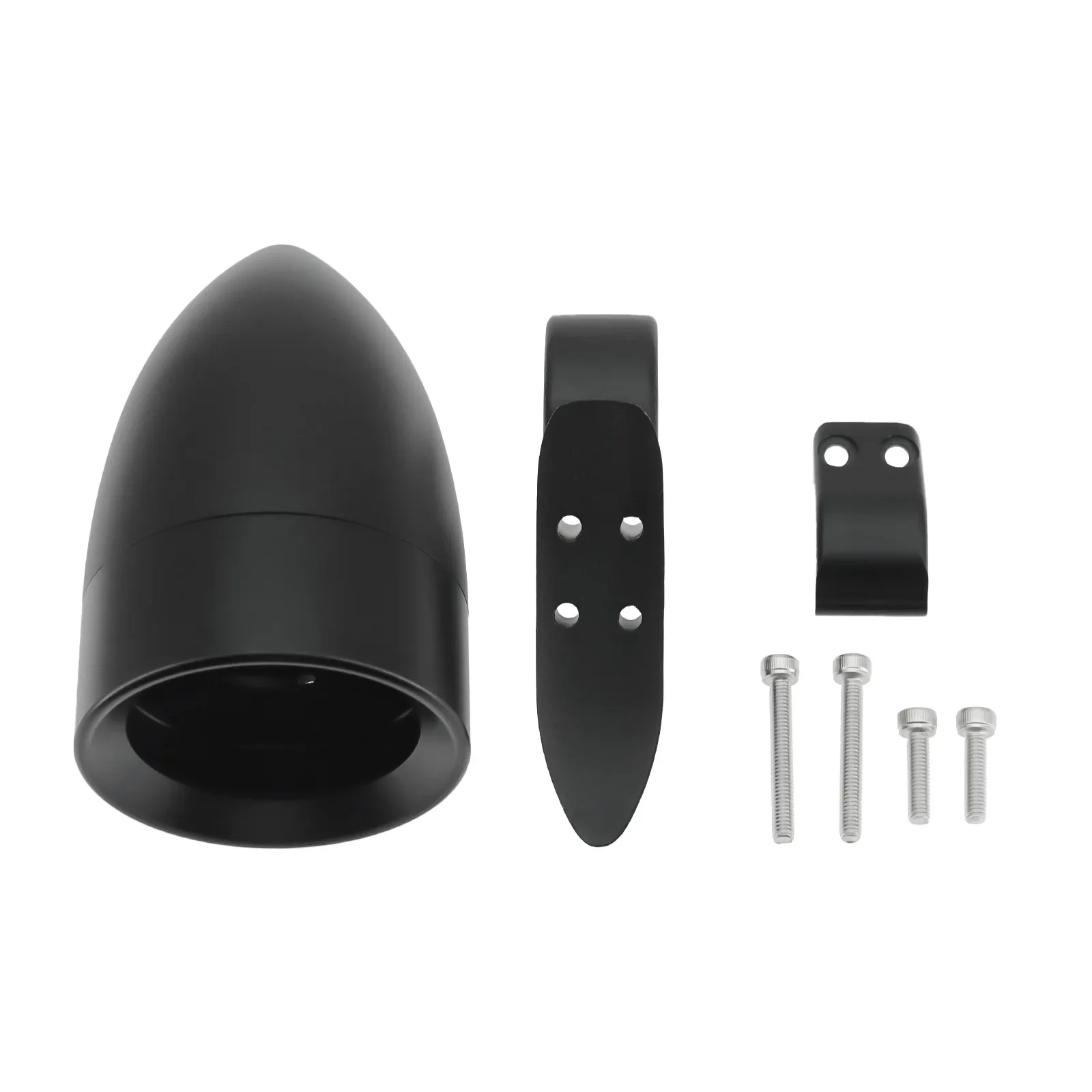Motorcycle Bracket 52mm Meter Gauge Cover Motorcycle Tachometer Speedometer Gauge Holder Instrument Bracket Meter Mount Holder