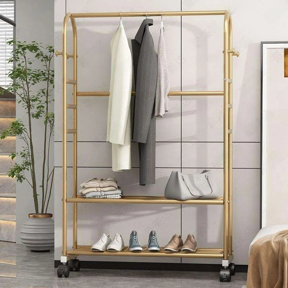 luxury-floor-mounted-clothes-drying-rack-multi-functional-dormitory-storage-clothesline-for-balcony-and-bedroom-tlxt-brand