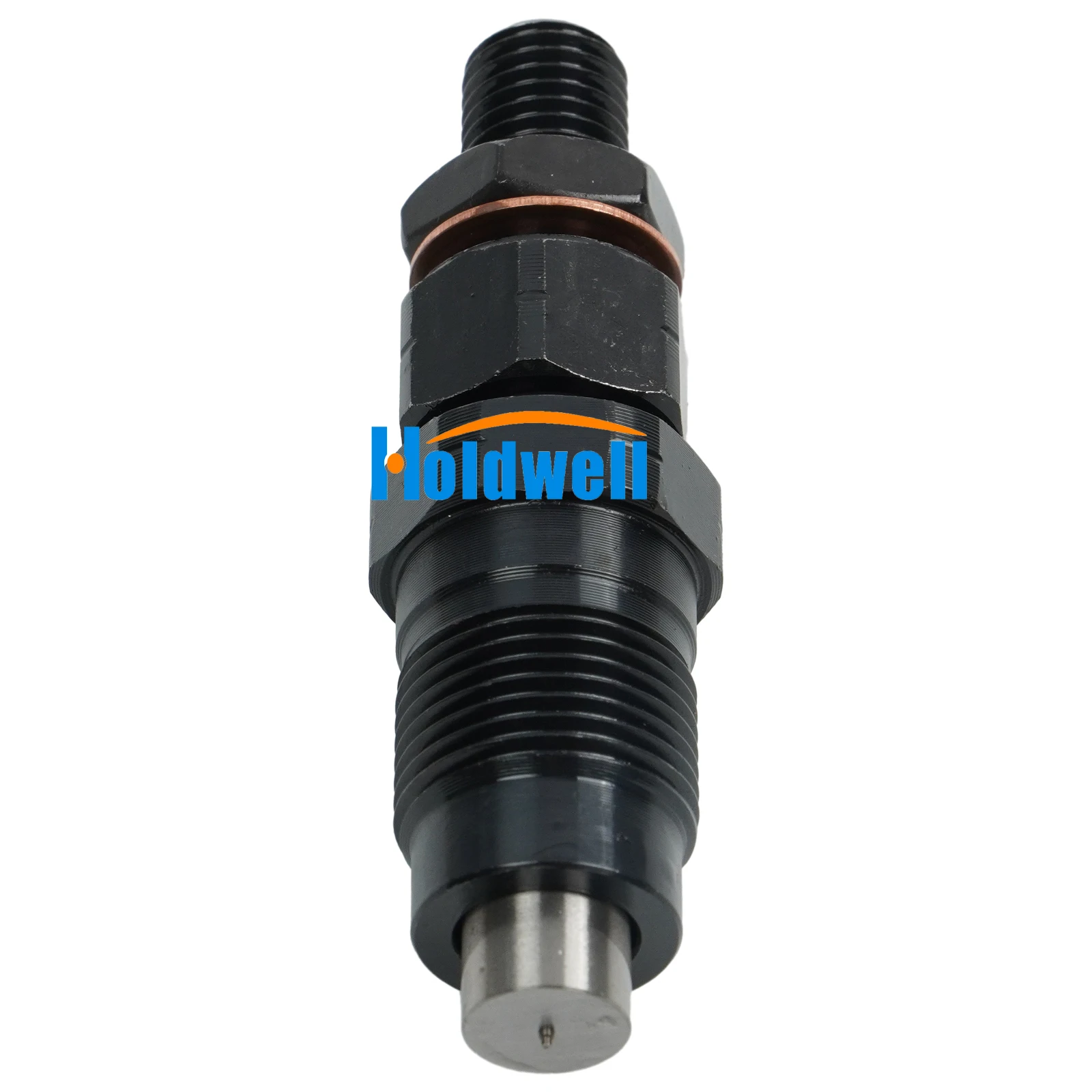 Holdwell Fuel Injector 87298764 for New Holland Tractor T1520 T2210 T2220 T2310 TC33 TC40 CASE 410 420 SR130 D45 DX25 DX29