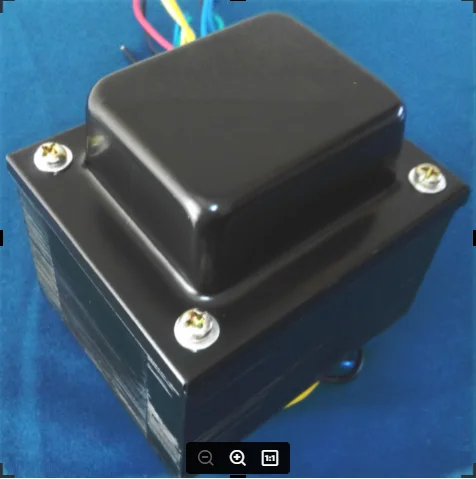 170W tube amplifier transformer, power transformer FU5 FU7, full wire diameter, full power