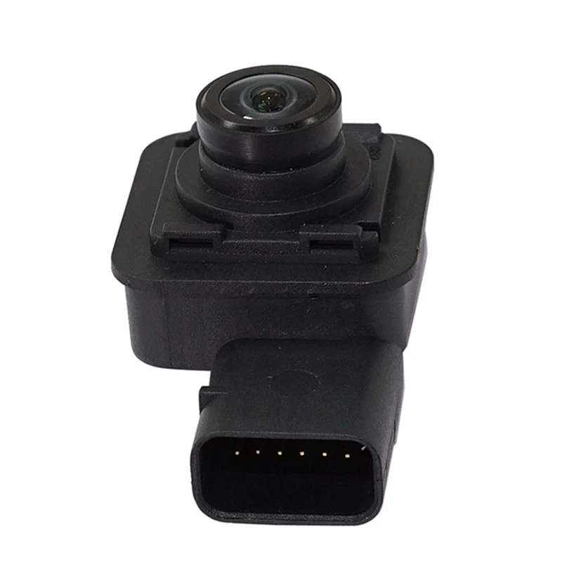 New OEM GB5Z-19G490-C GB5Z19G490C GB5Z-19G490-A Rear View Backup Parking Camera For Ford Explorer 2.3L 3.5L 2016-2019 Auto Parts