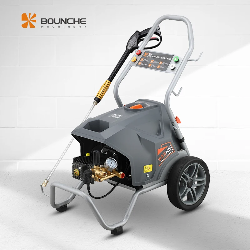 

220v Machine Electric High Pressure Washer Cleaner For Car