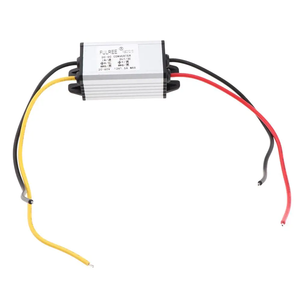 DC to DC Converter Buck Module 2V to 12V 1.5W Voltage Regulator