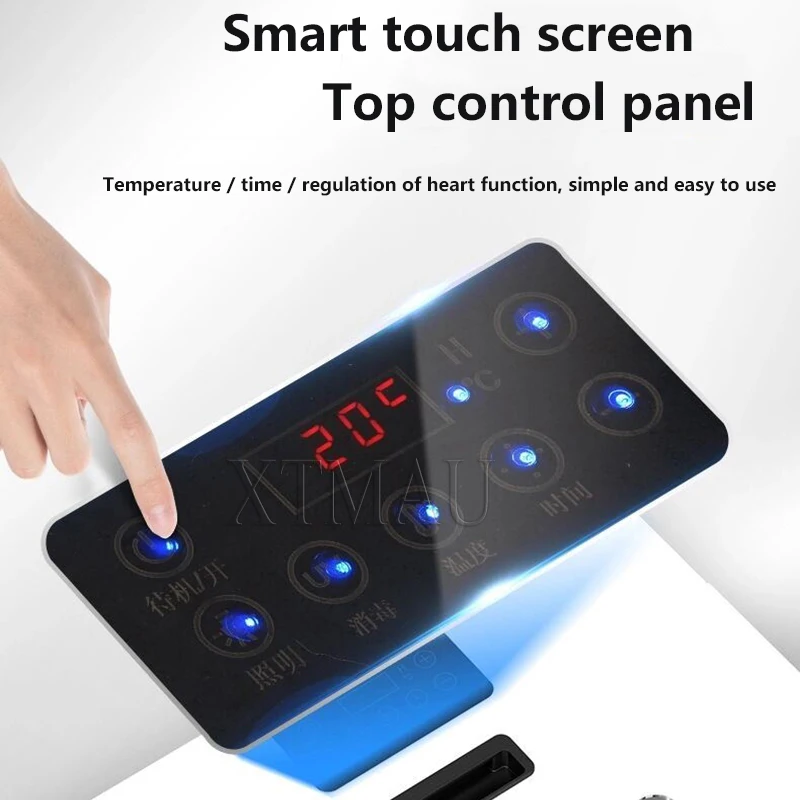 กล่องอบแห้งสําหรับสัตว์เลี้ยง, กล่องอบแห้งสําหรับสัตว์เลี้ยงในครัวเรือน, กล่องเครื่องเป่าผมสุนัขลมธรรมชาติ, ปิดเสียงเครื่องเป่าผมสัตว์เลี้ยงโดยอัตโนมัติ