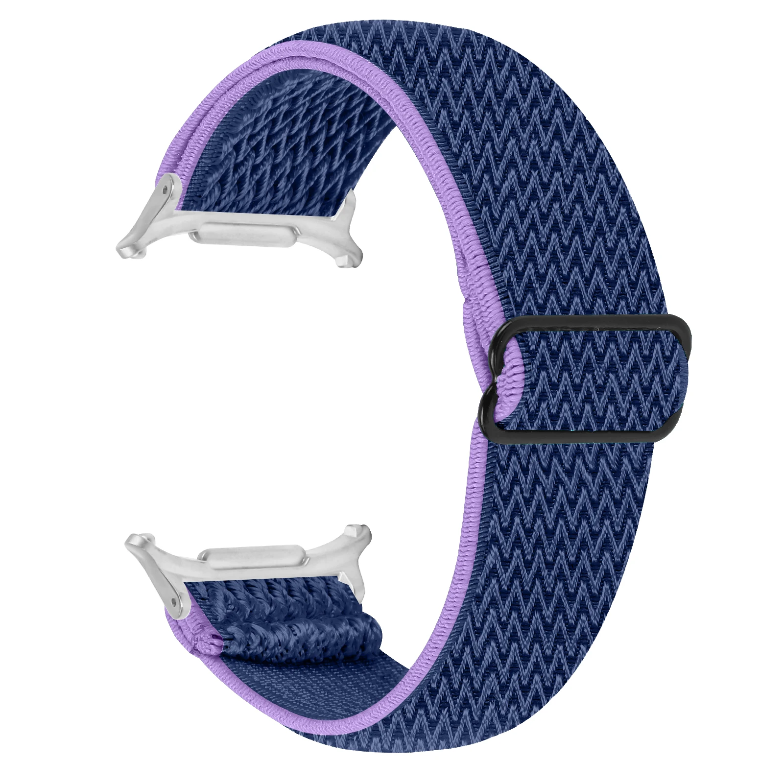 Ремешок для Samsung Galaxy Watch Ultra Регулируемый дышащий браслет для Galaxy Watch 7 Ultra 47 мм Спортивный дышащий ремешок для часов