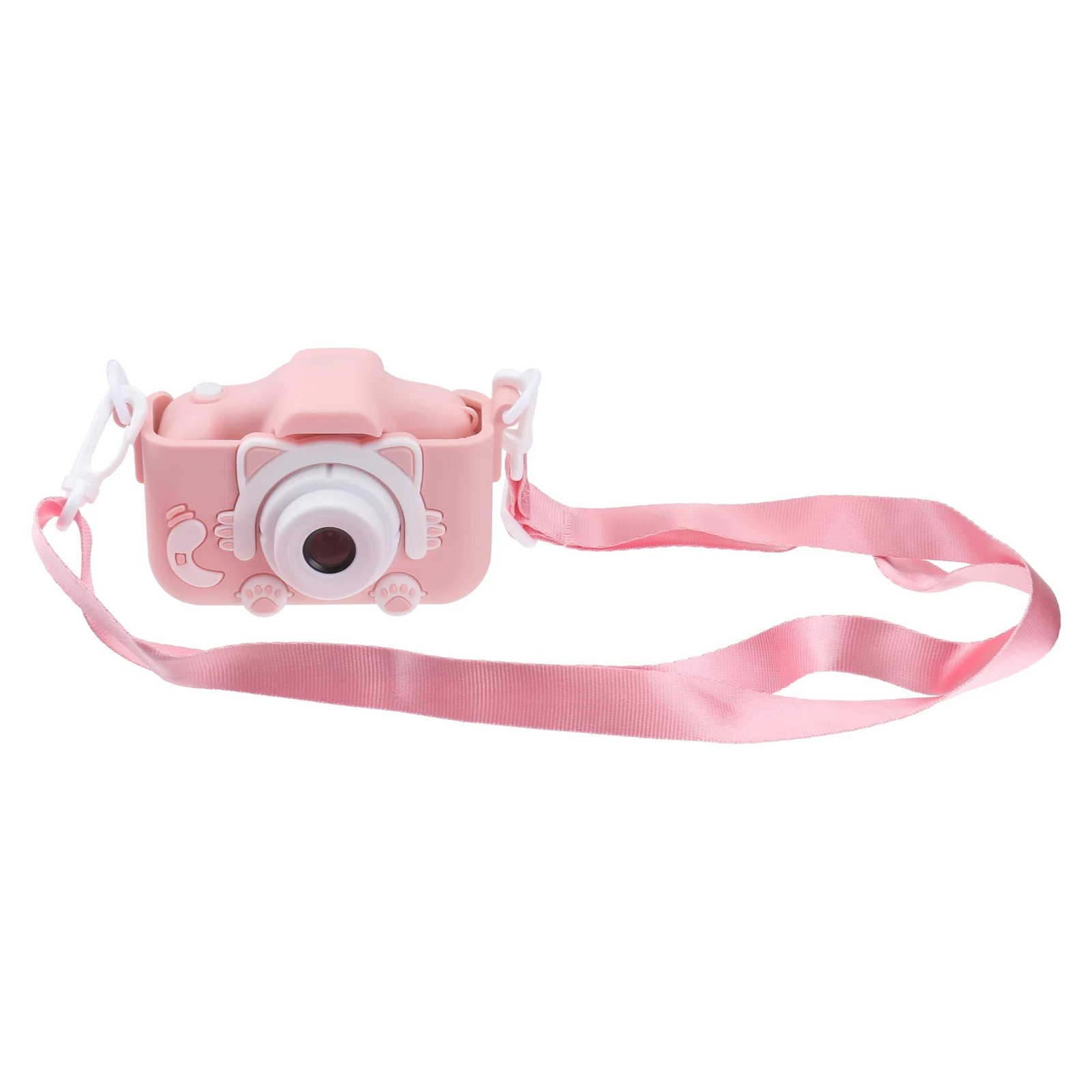 

Kids Toy 20M Pixels Small Children Digital Camera Plastic Design Drop Resistant Mini Camera for Gift