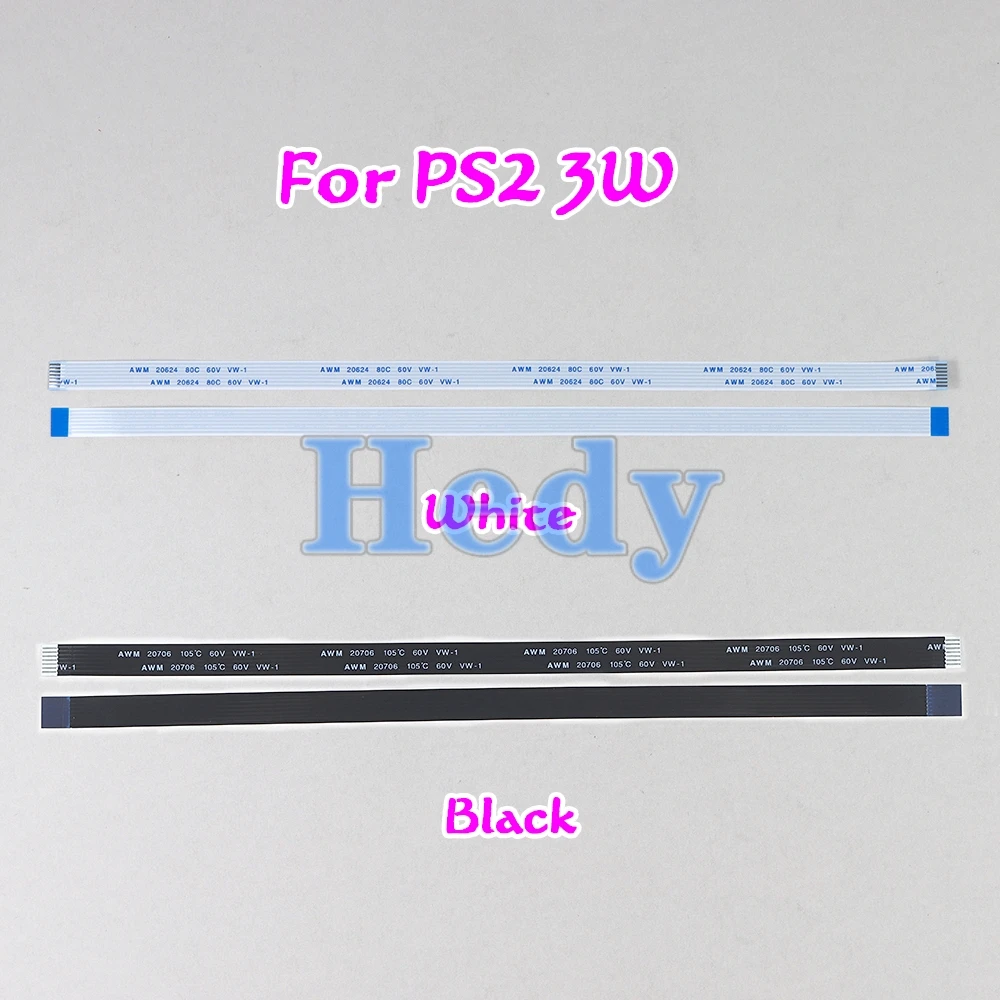 10PCS 3W 5W 7W 9W 전원 리셋 스위치 리본 케이블 PS2 30000 50000 70000 90000 전원 켜기/끄기 스위치 플랫 케이블 수리