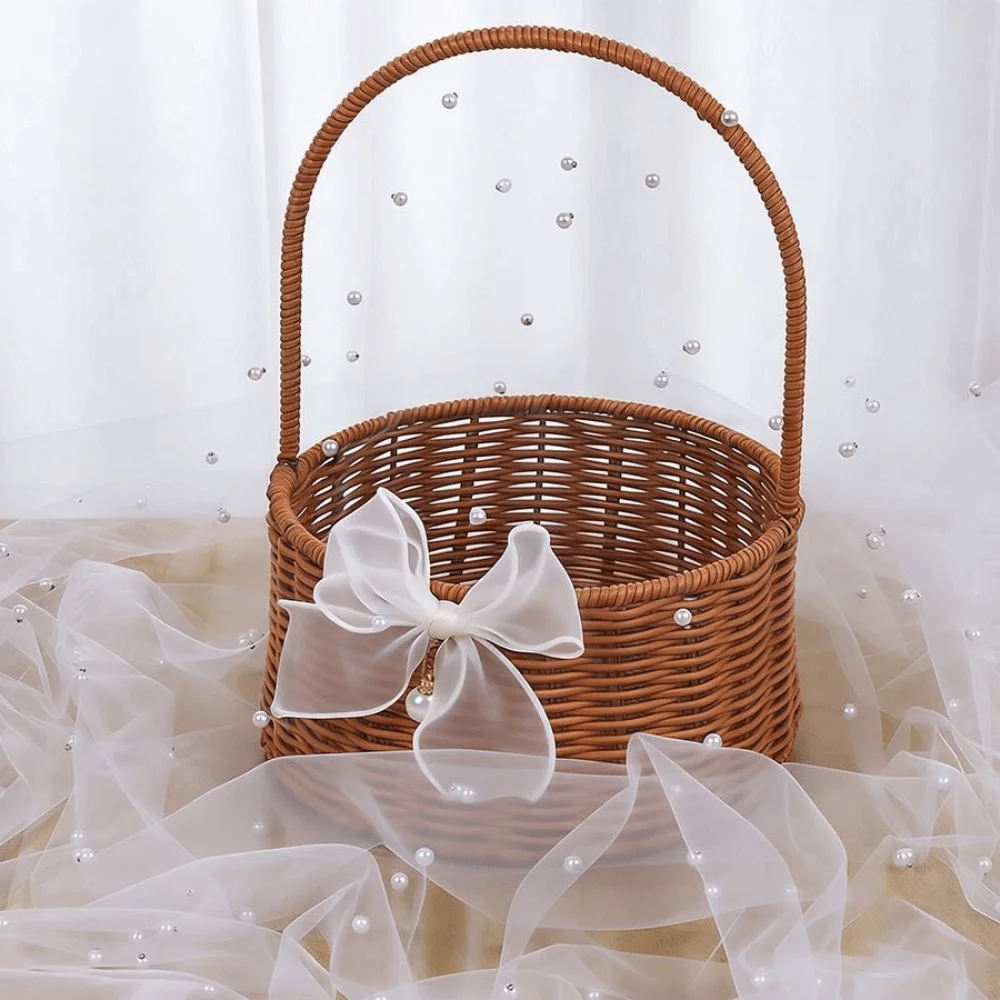 Sheer Drapes Pearl Yarn Table Runner Gauze Mesh Semi Transparent Tulle Table Runners DIY Wedding Tablecloth