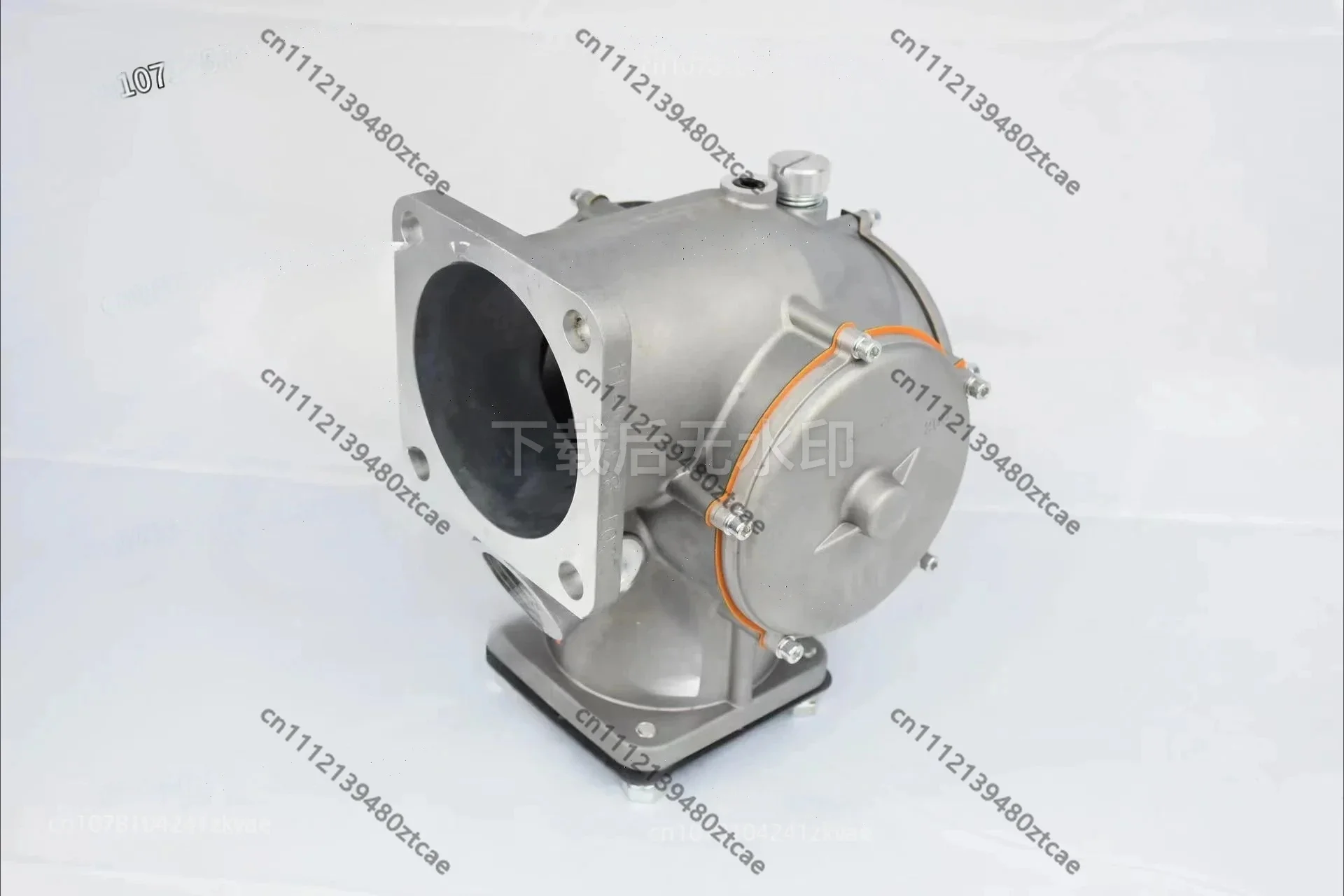 High Performance Proportional Gas Mixer W300H Generator Parts