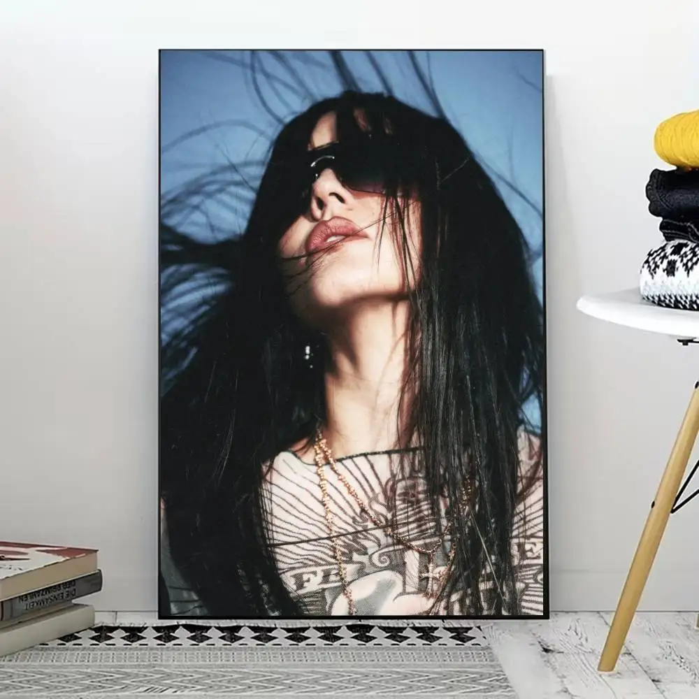 J-Jesse Jo Stark Poster for Modern Decor in Home Offices, Bedrooms, Living Rooms, Kitchens, Bathrooms.