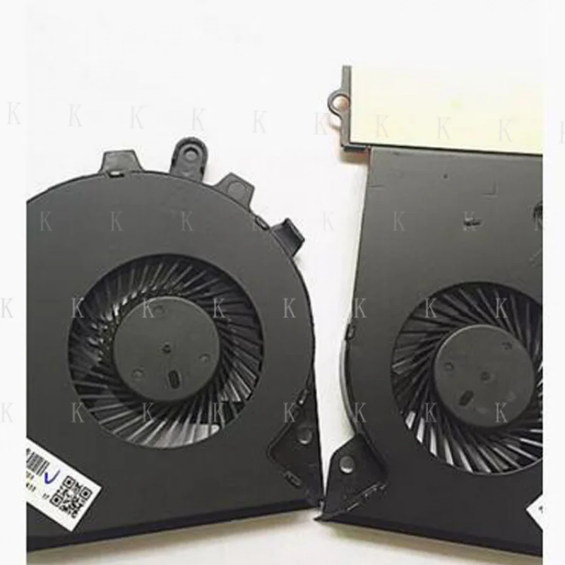 C  Replacement Cooling Fan For HP OMEN 3rd Generation Pro TPN-Q194 15-CE Fan