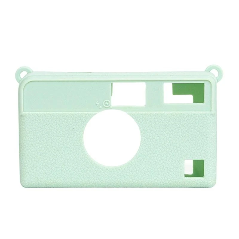 Compactly Camera Case Storage Holder for EKTAR H35 Film Cameras Silicone Shell Ensures Safety and Durability 83CF