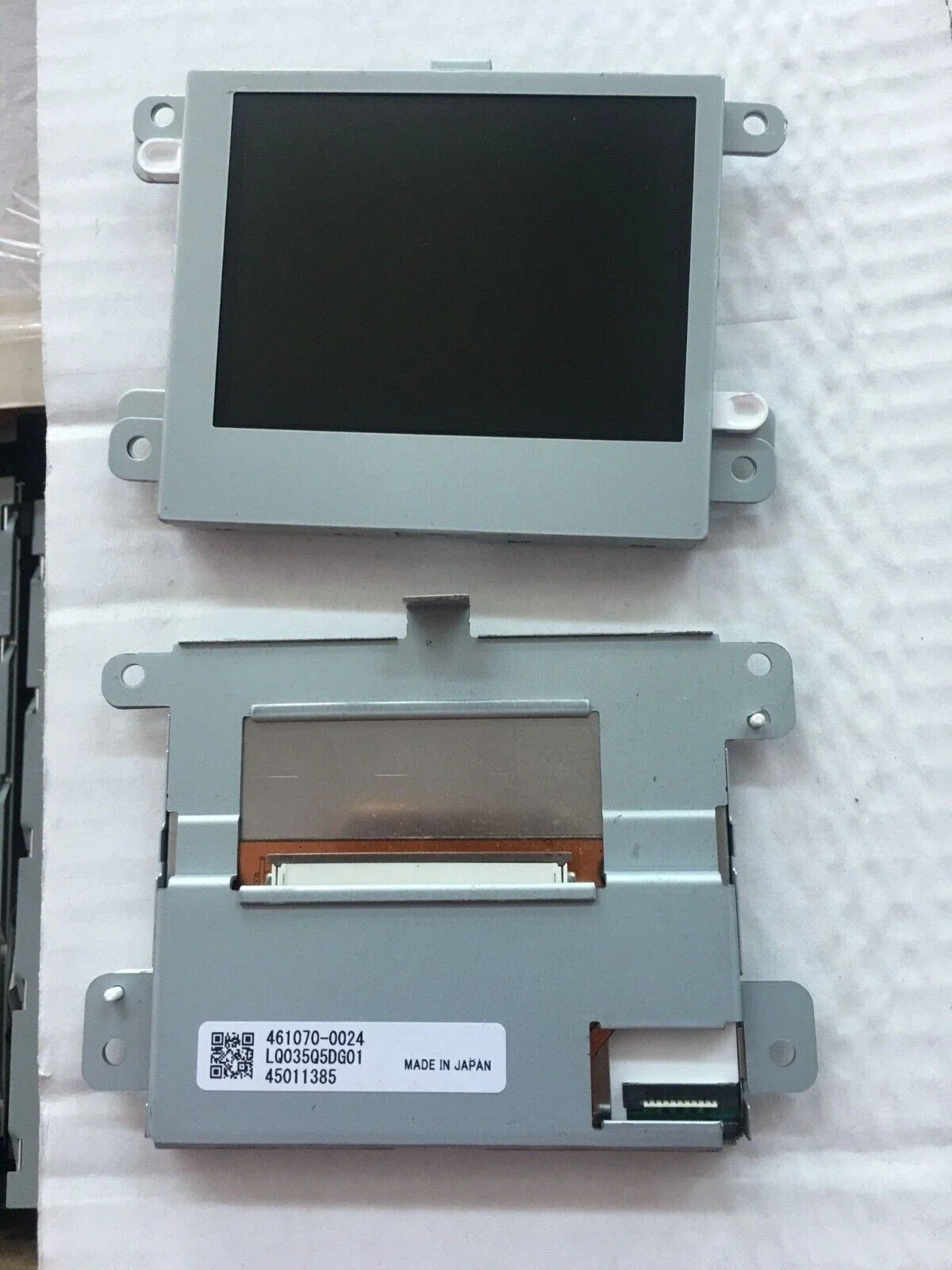 LQ035Q5DG01 3.5 in lcd display screen panel