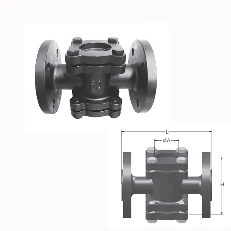 Sight Glass In-Line Control Valves Steam Traps Other Equipment-Equipment Condition Confirmation Problem Identification Tool