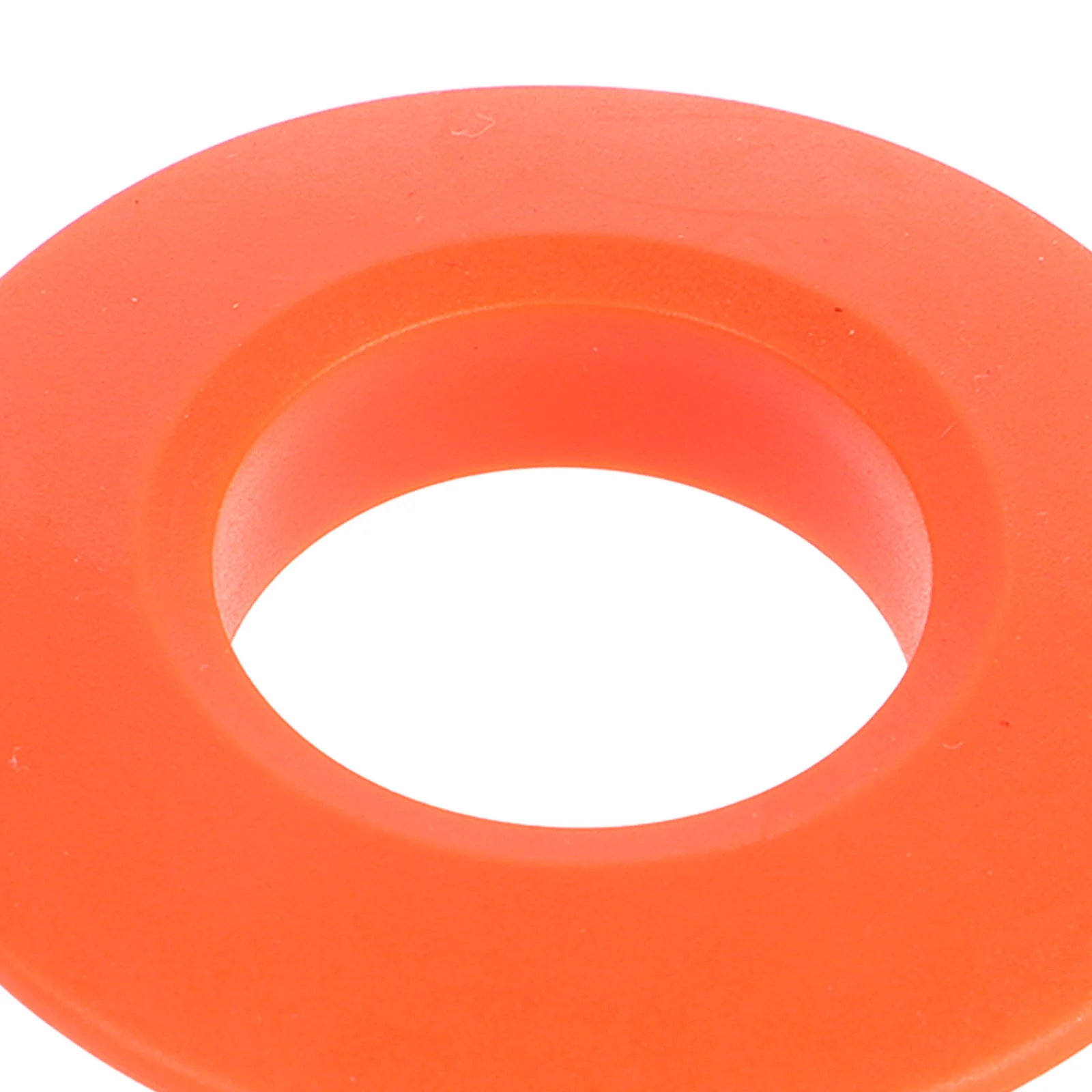 4 Pcs Kayak Retaining Ring Canoes Drip Boat Accessory Rings Circle Pvc Round Paddles