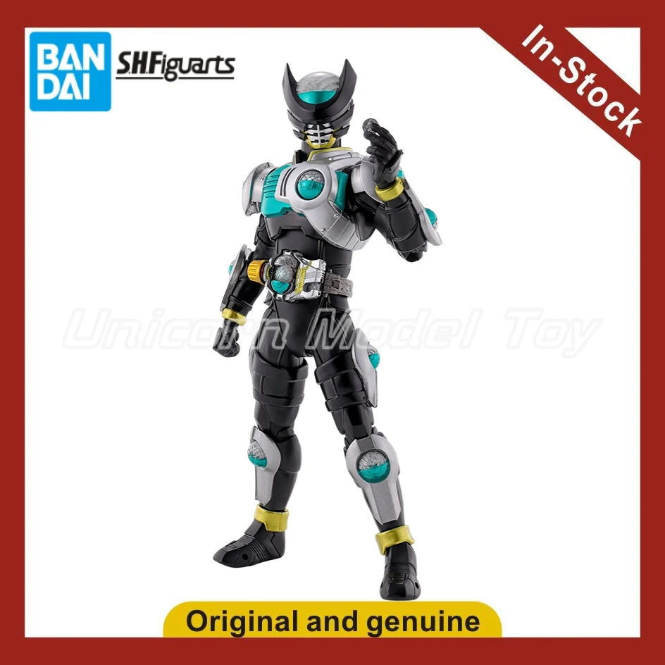 

【UA】BANDAI S.H.Figuarts KAMEN RIDER BIRTH action figures models toys gifts
