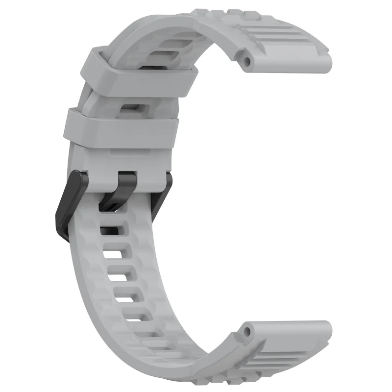 Silicone Sport band for Huami Amazfit T-Rex Ultra Smart Watch Replacement Bracelet Strap for Amazfit T-Rex Ultra Correa