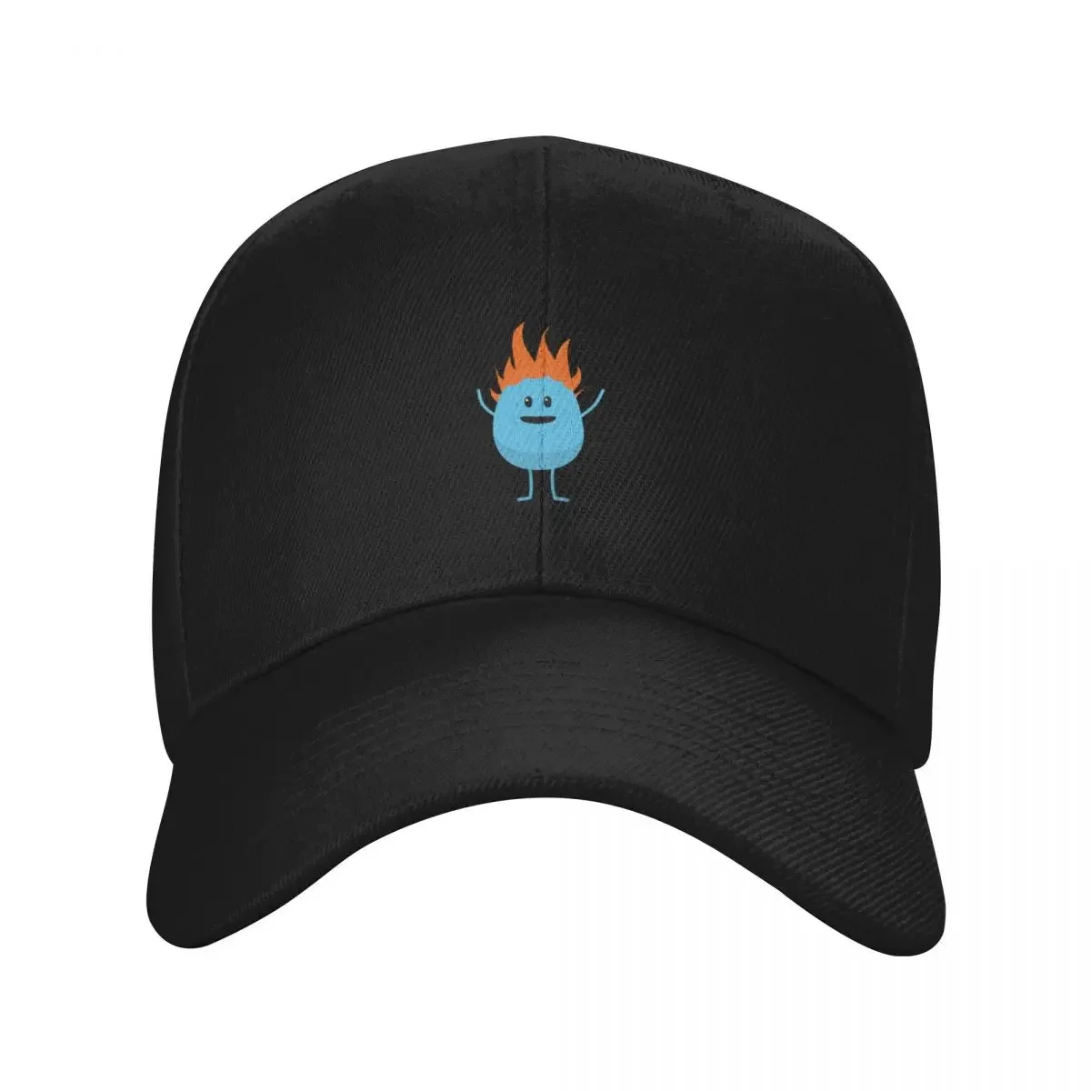 Dumb Ways To Die - Numpty Baseball Cap sun hat Hat Baseball Cap Kids Hat Hats For Men Women's