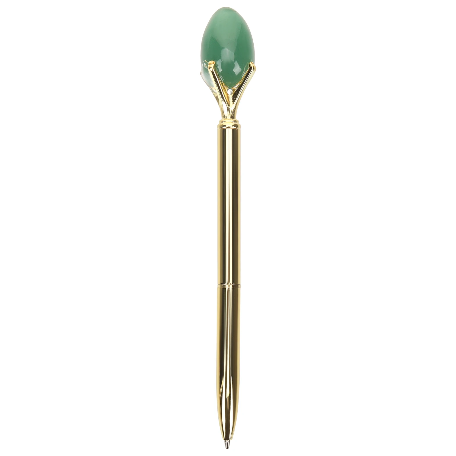 

Crystal Charm Ballpoint Premium Smooth Writing For Students Ergonomic Design Portable Cute Household Daily Use Writing Tool Fine